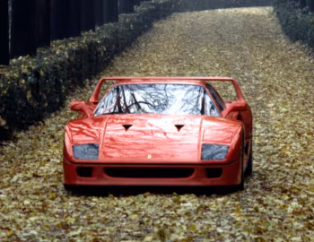 Ferrari F40 Prototipo (#74049) '1987