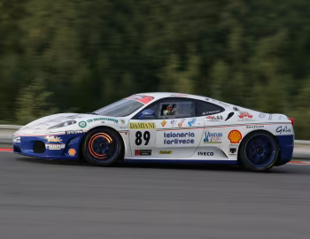 Ferrari F430 Challenge '2005–09