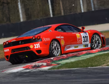 Ferrari F430 Challenge '2005–09