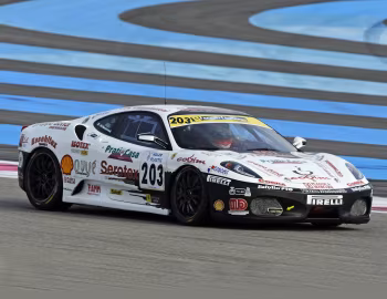 Ferrari F430 Challenge '2005–09