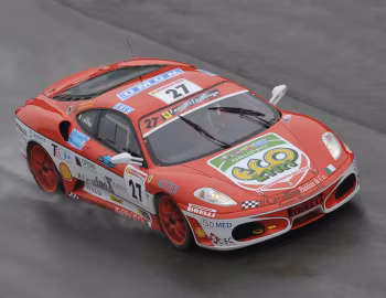 Ferrari F430 Challenge '2005–09