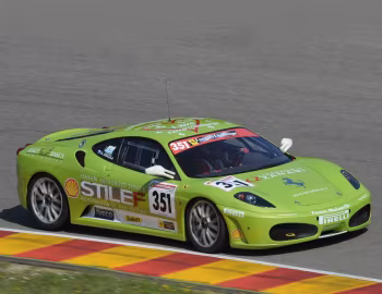 Ferrari F430 Challenge '2005–09