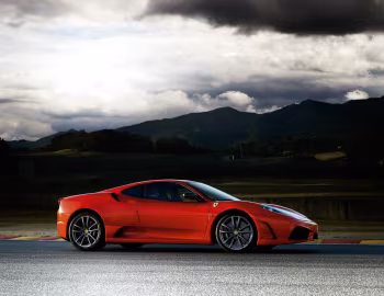 Ferrari 430 Scuderia with option "Scuderia stripe" [Worldwide] '2007–09