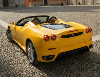 Ferrari F430 Spider F1 [Worldwide] '2005–09