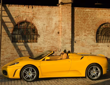 Ferrari F430 Spider F1 [Worldwide] '2005–09