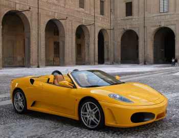 Ferrari F430 Spider F1 [Worldwide] '2005–09