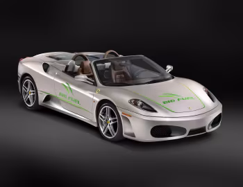Ferrari F430 Spider Biofuel Concept (#158049) '11.2007