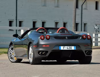 Ferrari F430 Spider F1 [North America] '2005–09