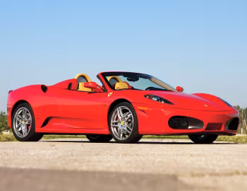 Ferrari F430 Spider F1 [North America] '2005–09