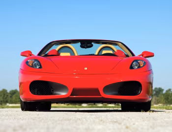 Ferrari F430 Spider F1 [North America] '2005–09