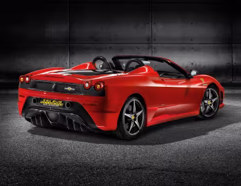 Ferrari Scuderia Spider 16M [Worldwide] '2008