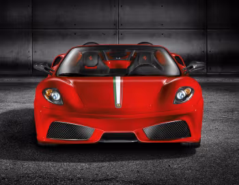 Ferrari Scuderia Spider 16M [Worldwide] '2008