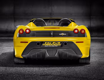 Ferrari Scuderia Spider 16M [Worldwide] '2008