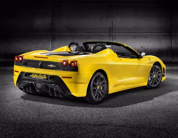Ferrari Scuderia Spider 16M [Worldwide] '2008