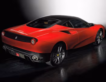 Ferrari F430 SP1 (#158865) '09.2008