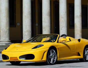 Ferrari F430 Spider F1 [Worldwide] '2005–09