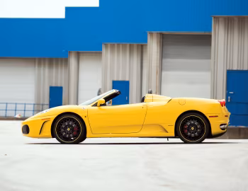 Ferrari F430 Spider F1 [North America] '2005–09