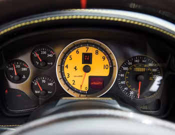 Torpedo Ferrari F430 Spider F1 [North America] '2005–09