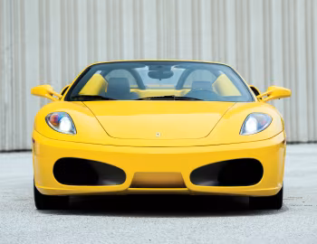 Ferrari F430 Spider F1 [North America] '2005–09