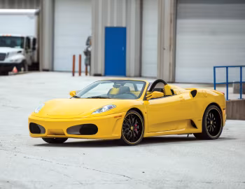 Ferrari F430 Spider F1 [North America] '2005–09