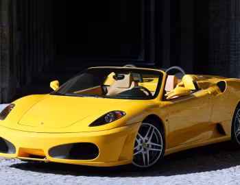 Ferrari F430 Spider F1 [Worldwide] '2005–09