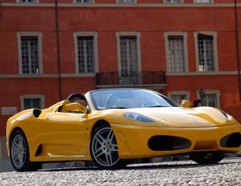 Ferrari F430 Spider F1 [Worldwide] '2005–09