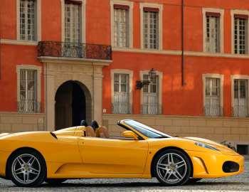 Ferrari F430 Spider F1 [Worldwide] '2005–09