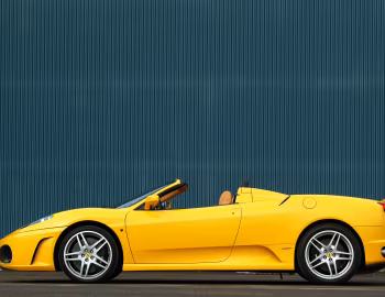 Ferrari F430 Spider F1 [Worldwide] '2005–09