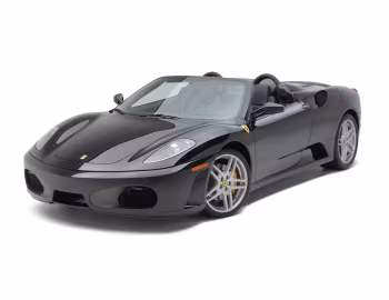 Ferrari F430 Spider F1 [North America] '2005–09