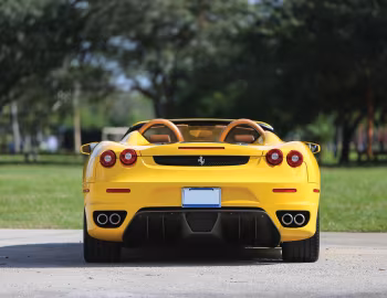 Ferrari F430 Spider with Schedoni interior [North America] '2007