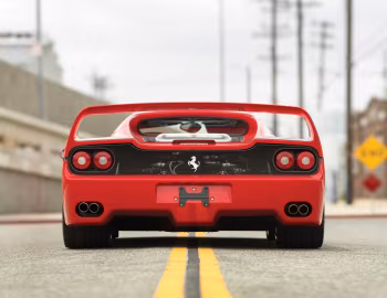 Ferrari F50 [North America] '1995
