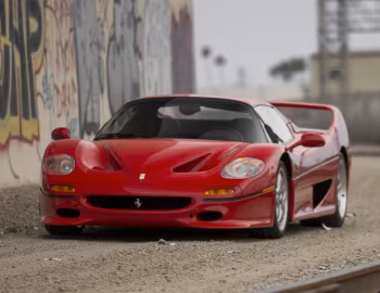 Ferrari F50 [North America] '1995