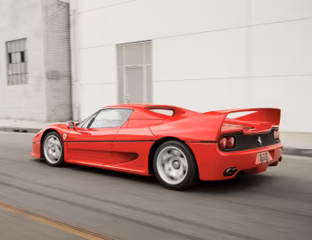 Ferrari F50 [North America] '1995