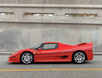Ferrari F50 [North America] '1995