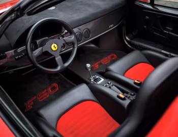 Panneau avant Ferrari F50 [North America] '1995