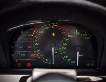 Torpedo Ferrari F50 [North America] '1995