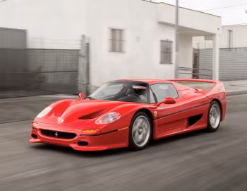 Ferrari F50 [North America] '1995
