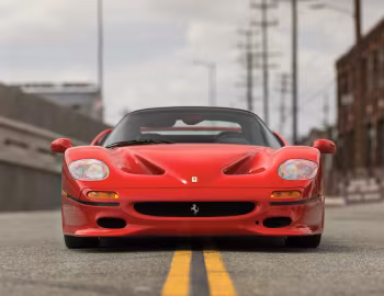 Ferrari F50 [North America] '1995