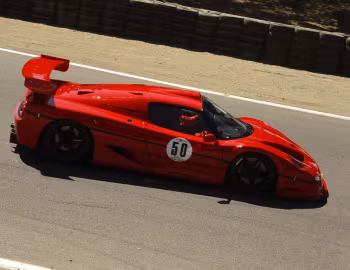 Ferrari F50 GT '1996