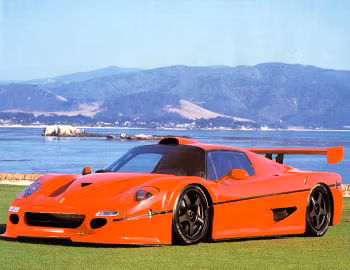 Ferrari F50 GT '1996