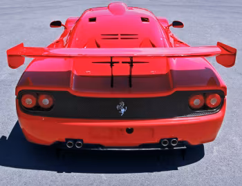 Ferrari F50 GT '1996