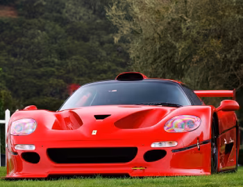 Ferrari F50 GT '1996