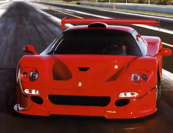 Ferrari F50 GT '1996