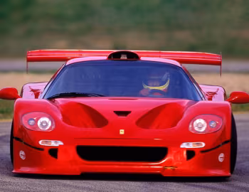 Ferrari F50 GT '1996