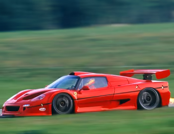 Ferrari F50 GT '1996