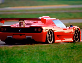 Ferrari F50 GT '1996