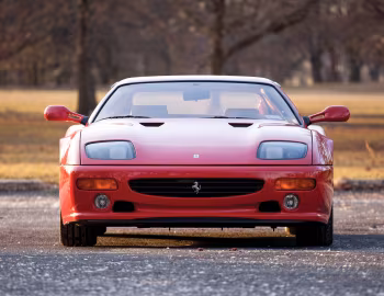 Ferrari F512 M [North America] '1995–96