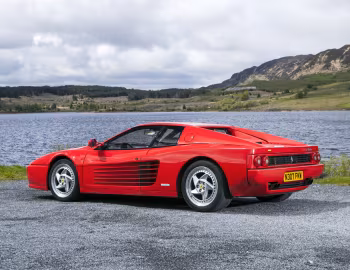 Ferrari F512 M [Worldwide] '1994–96