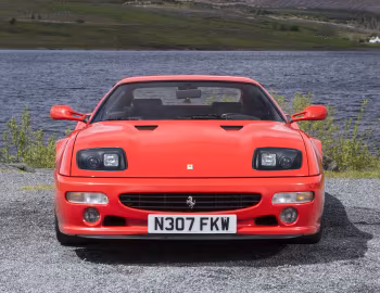 Ferrari F512 M [Worldwide] '1994–96