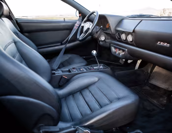 Interior Ferrari F512 M [North America] '1995–96